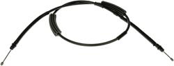 Dorman Parking Brake Cables for 2007-2011 DTS, 2006-2011 LUCERNE - C660783
