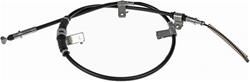 Dorman Parking Brake Cables for 2004-2011 AVEO, 2007-2011 AVEO5, 2009 G3 - C660789