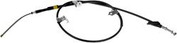 Dorman Parking Brake Cables for 2005-2009 LEGACY, 2007-2009 OUTBACK - C660791