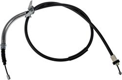 Dorman Parking Brake Cables for 2002-2006 COOPER - C660804