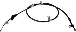 Dorman Parking Brake Cables for 2002-2006 ALTIMA - C660808