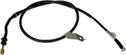Dorman Parking Brake Cables for 2003-2008 FX35, FX45 - C660815