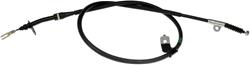 Dorman Parking Brake Cables for 2006-2007 M35, M45 - C660816
