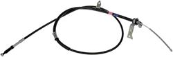 Dorman Parking Brake Cables for 2005-2010 TC - C660824
