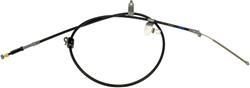 Dorman Parking Brake Cables for 2003-2008 PRIUS - C660826