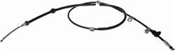 Dorman Parking Brake Cables for 2003-2006 MDX, 2003-2009 PILOT - C660832