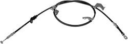 Dorman Parking Brake Cables for 2002-2006 RSX - C660833