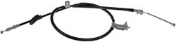 Dorman Parking Brake Cables for 2005-2006 CR-V - C660834