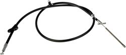 Dorman Parking Brake Cables for 2003-2007 ACCORD - C660836
