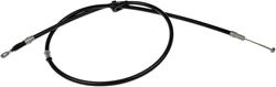 Dorman Parking Brake Cables for 2003-2007 ACCORD - C660837
