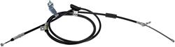 Dorman Parking Brake Cables for 2005-2010 ODYSSEY - C660841