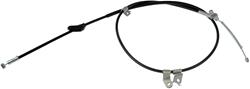 Dorman Parking Brake Cables for 2006-2011 CIVIC - C660846
