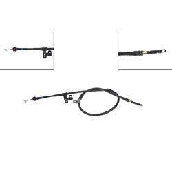 Dorman Parking Brake Cables for 2005-2008 TIBURON - C660856