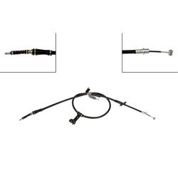 Dorman Parking Brake Cables for 2005-2009 TUCSON - C660857