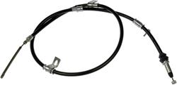 Dorman Parking Brake Cables for 2006-2008 ELANTRA - C660858