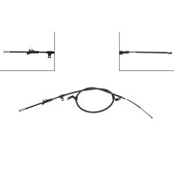 Dorman Parking Brake Cables for 2001-2006 OPTIMA - C660859