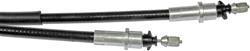 Dorman Parking Brake Cables for 2004-2008 3 - C660872