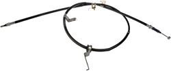 Dorman Parking Brake Cables for 2006-2008 5 - C660873