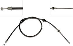 Dorman Parking Brake Cables for 2004-2007 LANCER - C660875