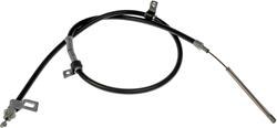 Dorman Parking Brake Cables for 2006-2012 ECLIPSE - C660877