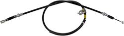 Dorman Parking Brake Cables for 2006-2015 MX-5 MIATA - C660881