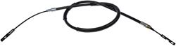 Dorman Parking Brake Cables for 2003-2005 DEVILLE, 2006 DTS - C660884