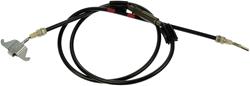 Dorman Parking Brake Cables for 2003-2004 XC90 - C660889
