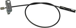 Dorman Parking Brake Cables for 2002-2005 MOUNTAINEER, EXPLORER, 2005 AVIATOR - C660890