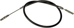 Dorman Parking Brake Cables for 2004-2005 BONNEVILLE, 2005 LESABRE - C660892