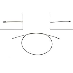 Dorman Parking Brake Cables C660897