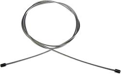 Dorman Parking Brake Cables for 2007-2008 F-250 SUPER DUTY, F-350 SUPER DUTY - C660926