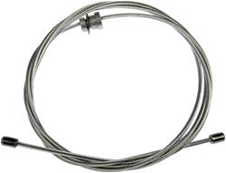 Dorman Parking Brake Cables for 2007-2010 F-450 SUPER DUTY, 2007 F-550 SUPER DUTY - C660940