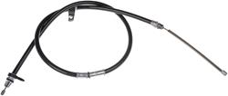 Dorman Parking Brake Cables for 2008-2009 ESCAPE, MARINER - C660946