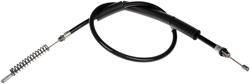 Dorman Parking Brake Cables for 2007-2010 EXPLORER, EXPLORER SPORT TRAC, MOUNTAINEER - C660952