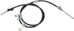 Dorman Parking Brake Cables for 2007-2013 MDX - C660974