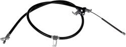 Dorman Parking Brake Cables for 2007-2011 YARIS - C660980