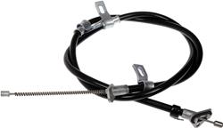 Dorman Parking Brake Cables for 2008-2013 COROLLA - C660994