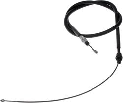 Dorman Parking Brake Cables for 2009-2013 SIERRA 1500, SILVERADO 1500 - C660995