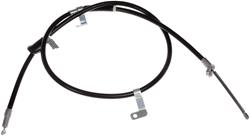 Dorman Parking Brake Cables for 2003-2005 CIVIC - C660998