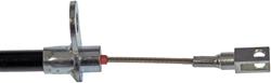 Dorman Parking Brake Cables for 2007-2013 ALTIMA - C661001