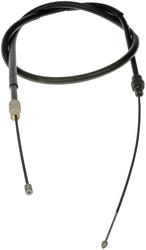 Dorman Parking Brake Cables for 2005-2006 SIERRA 1500, SILVERADO 1500 - C661003