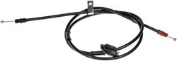 Dorman Parking Brake Cables for 2006-2010 G6, 2008-2012 MALIBU - C661007