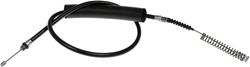 Dorman Parking Brake Cables C661011