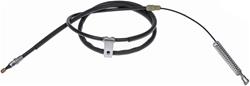 Dorman Parking Brake Cables for 2009-2013 SIERRA 1500, SILVERADO 1500 - C661013