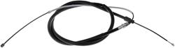 Dorman Parking Brake Cables for 2009-2013 SIERRA 1500, SILVERADO 1500 - C661014