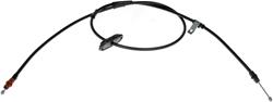 Dorman Parking Brake Cables for 2007-2009 AURA, 2006-2008 MALIBU - C661019