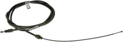 Dorman Parking Brake Cables for 2009-2013 SIERRA 1500, SILVERADO 1500 - C661023