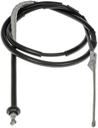 Dorman Parking Brake Cables for 2005-2013 TACOMA - C661024