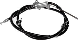 Dorman Parking Brake Cables for 2007-2011 CAMRY - C661026