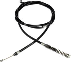 Dorman Parking Brake Cables for 2007-2009 SIERRA 1500, SILVERADO 1500 - C661029